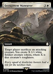 Entrapment Maneuver · Extended Art 449