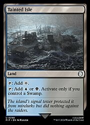 Tainted Isle 299