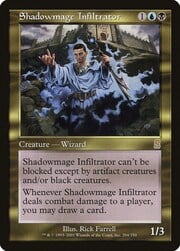 Shadowmage Infiltrator 294