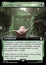 Guardian Project · Extended Art 469