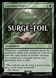 Guardian Project · Surge Foil 727