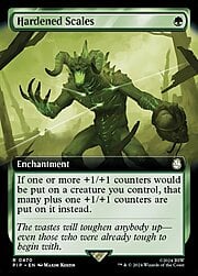 Hardened Scales · Extended Art 470