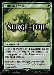 Hardened Scales · Surge Foil 728