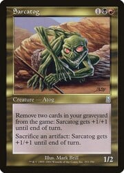 Sarcatog 293
