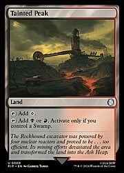 Tainted Peak 300