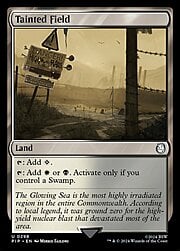 Tainted Field 298