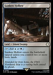 Sunken Hollow 296