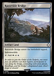 Razortide Bridge 281