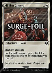 All That Glitters · Surge Foil 683