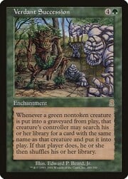 Verdant Succession 280