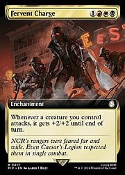 Fervent Charge · Extended Art 477