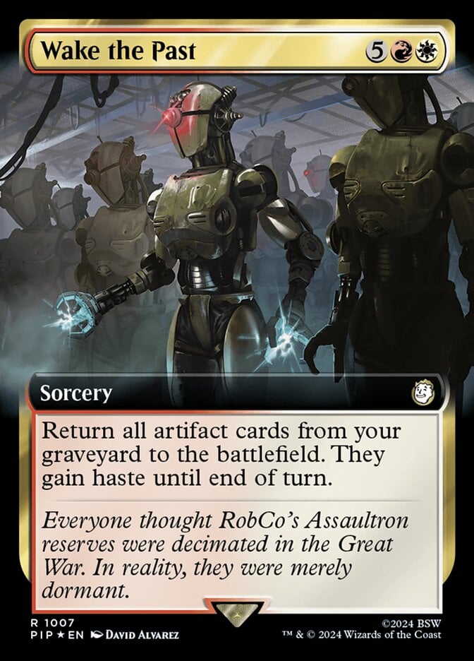 mtg commander return cards from exile The Binding of the Titans [Commander Masters] main image 0