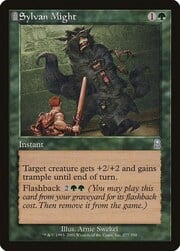 Sylvan Might 277