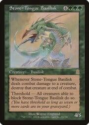 Stone-Tongue Basilisk 276