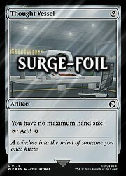 Thought Vessel · Surge Foil 779