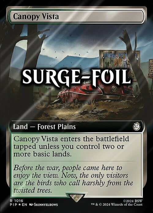 Canopy Vista Card Front