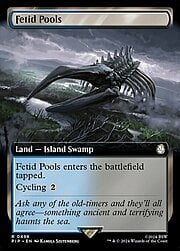 Fetid Pools · Extended Art 496