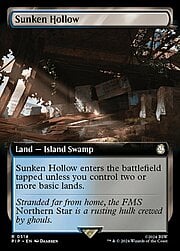 Sunken Hollow · Extended Art 514
