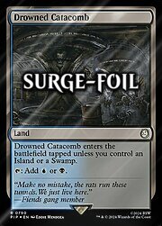 Drowned Catacomb · Surge Foil 790