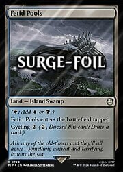 Fetid Pools · Surge Foil 793