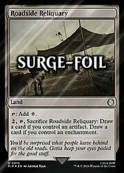 Roadside Reliquary · Surge Foil 810