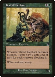Rabid Elephant 263