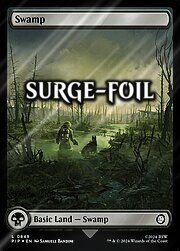 Swamp · 849 | Surge Foil 849