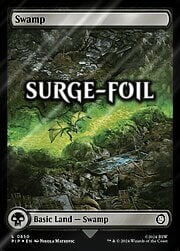 Swamp · 850 | Surge Foil 850