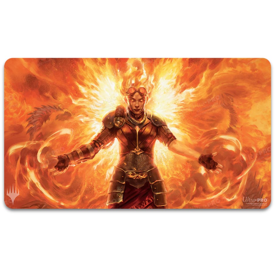 March of the Machine: "Chandra, Hope's Beacon" Playmat