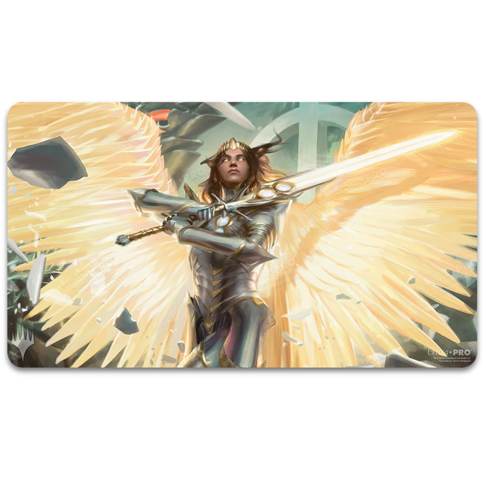 March of the Machine: "Archangel Elspeth" Playmat