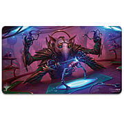 Commander: March of the Machine | "Gimbal, Gremlin Prodigy" Playmat