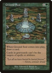 Ground Seal 242