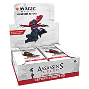 Caja de sobres de Más allá del Multiverso de Más allá del Multiverso: Assassin's Creed