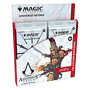 Universes Beyond: Assassin's Creed | Collector Booster Box
