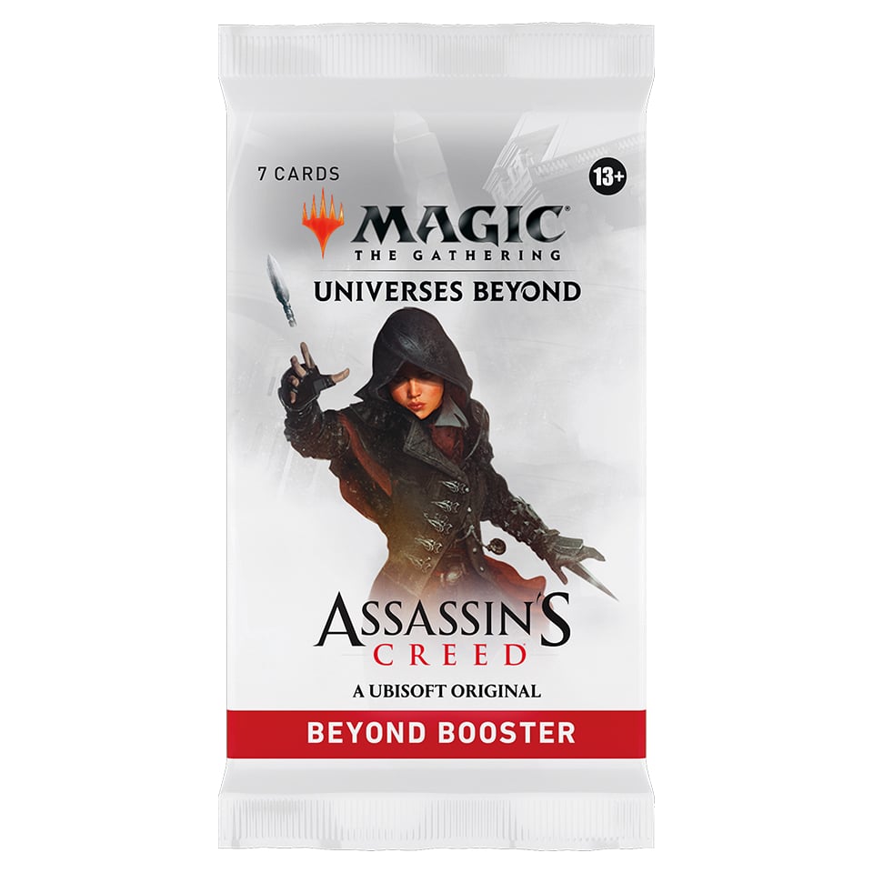 Buste di gioco di Mondi Altrove: Assassin's Creed
