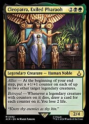 Cleopatra, Exiled Pharaoh 052