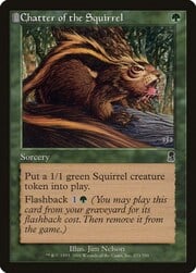 Chatter of the Squirrel 233