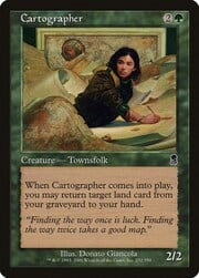 Cartographer 232