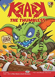 Krark, the Thumbless