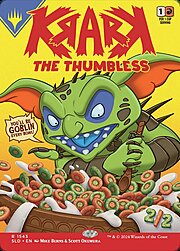 Krark, the Thumbless 1543