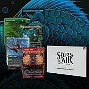Secret Lair Drop Series: Winter Superdrop 2024: The Beauty of the Beasts