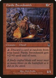 Pardic Swordsmith 213