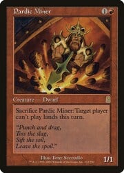 Pardic Miner 212