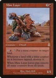 Mine Layer 205