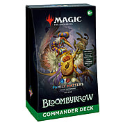Commander: Bloomburrow | "Family Matters" Commander Deck