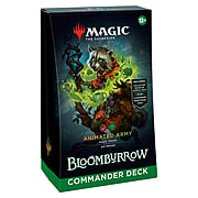 Commander: Bloomburrow | "Animated Army" Commander Deck