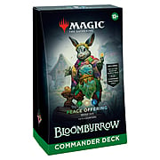 Commander: Bloomburrow | "Peace Offering" Commander Deck