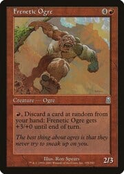 Frenetic Ogre 195
