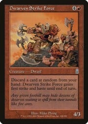 Dwarven Strike Force 188