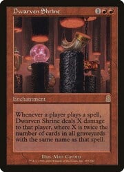 Dwarven Shrine 187